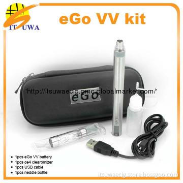 eGO- VV CE4 KIT 7colors for  650/900/1100mah battery